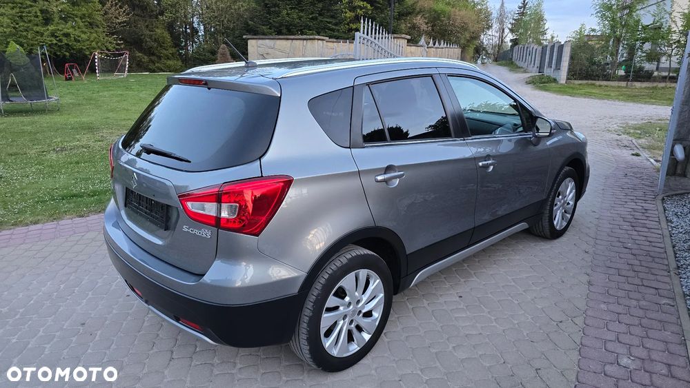 Suzuki SX4 S-Cross 1.4 T Elegance - 6