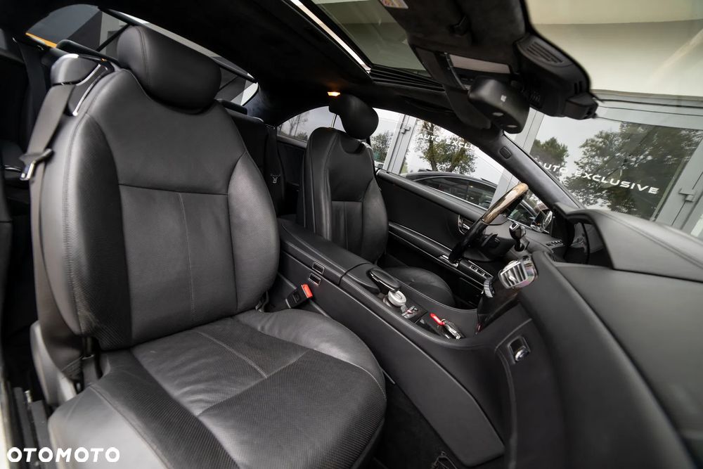 Mercedes-Benz CL - 16