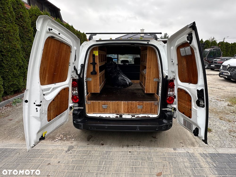 Citroën Berlingo - 23