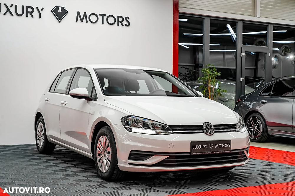 Volkswagen Golf 1.0 TSI Trendline - 5