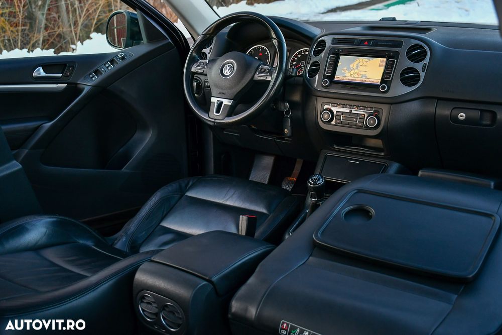 Volkswagen Tiguan 2.0 TDI DPF 4Motion Sport & Style - 15