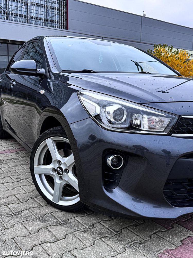 Kia Rio 1.0 T-GDI 100 GT Line - 1