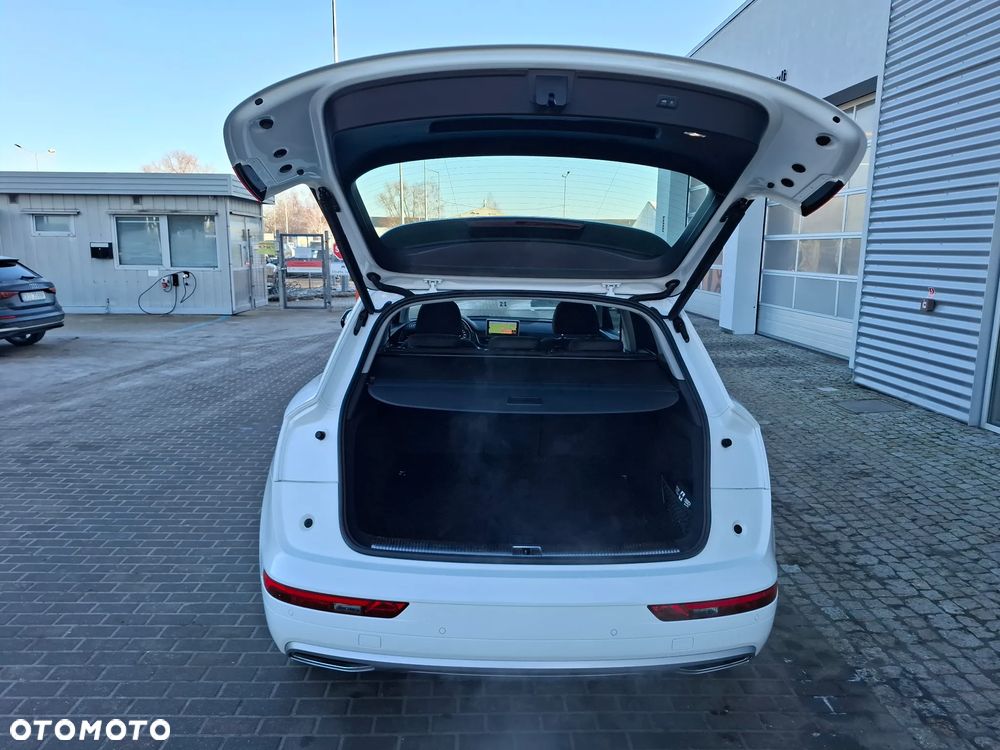 Audi Q5 35 TDI Quattro Sport S tronic - 20