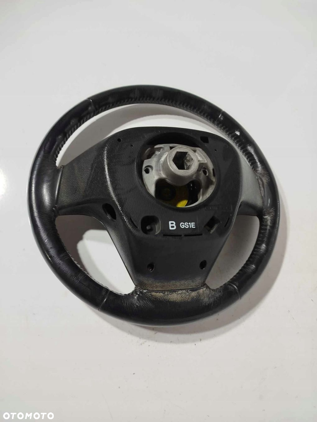 KIEROWNICA SKÓRA MULTI AIRBAG MAZDA 6 GH 08-12 - 3