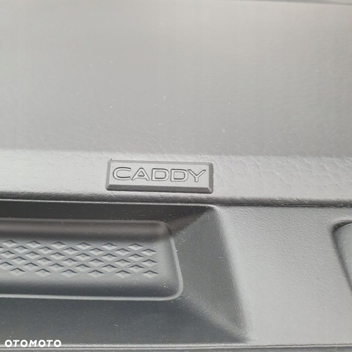 VW CADDY 2K7 DESKA ROZDZIELCZA KONSOLA KOKPIT PULPIT PODUSZKI AIRBAG AIR BAG PASY KIT SET - 6