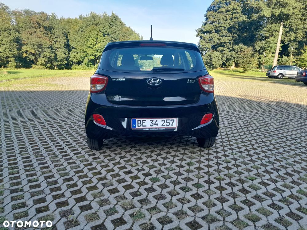 Hyundai i10 1.0 blue Select - 6