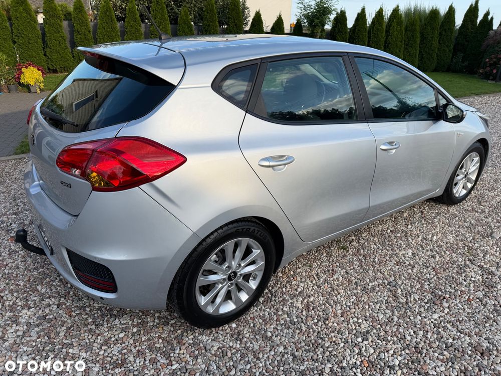 Kia Ceed 1.4 CRDi M - 4