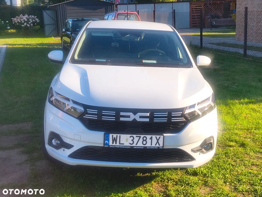 Dacia Sandero 1.0 TCe Expression - 2