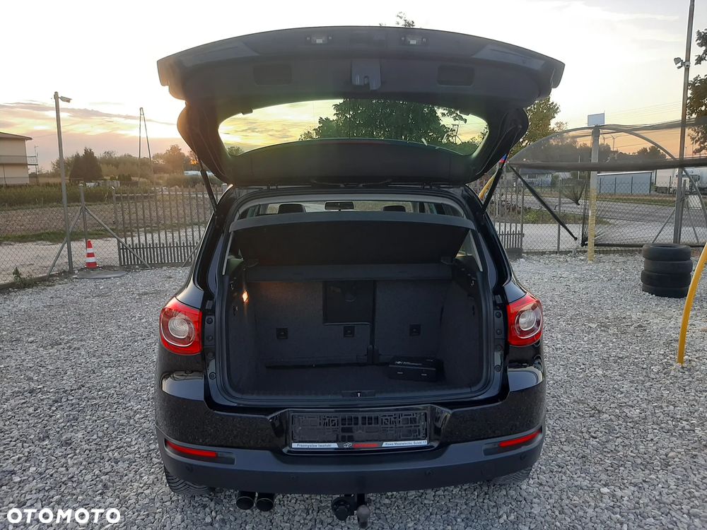 Volkswagen Tiguan 2.0 TDI 4Mot Sport DSG - 11