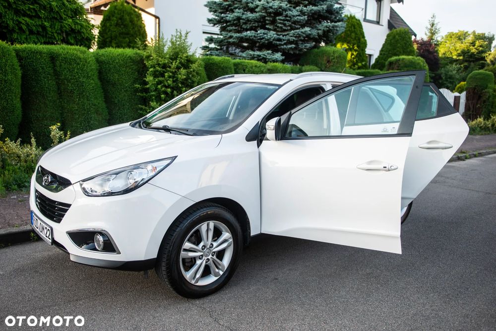 Hyundai ix35 1.6 GDI Premium 2WD - 15