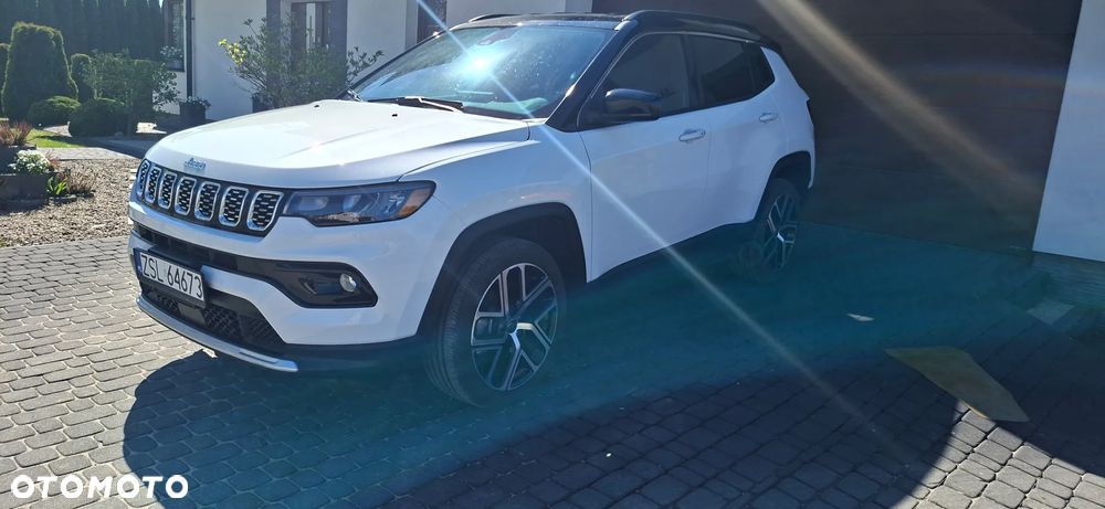 Jeep Compass - 4