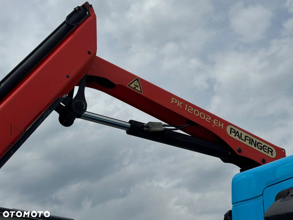 Renault Premium C310 HDS Palfinger PK 12002 EH - 17