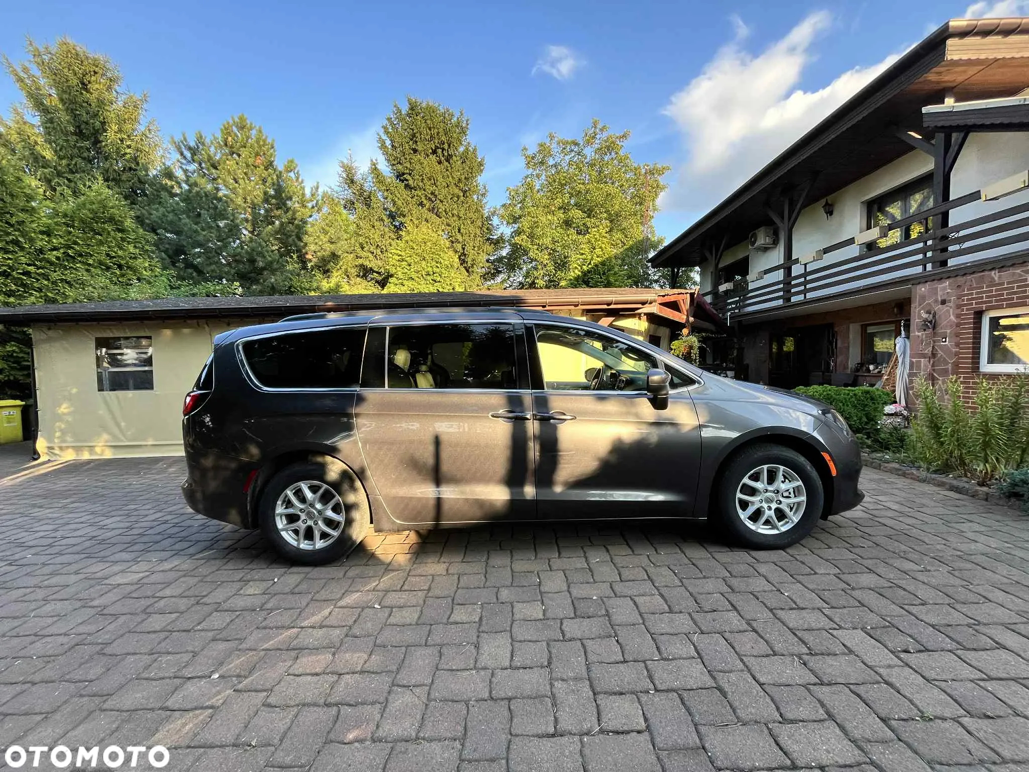 Chrysler Voyager - 4