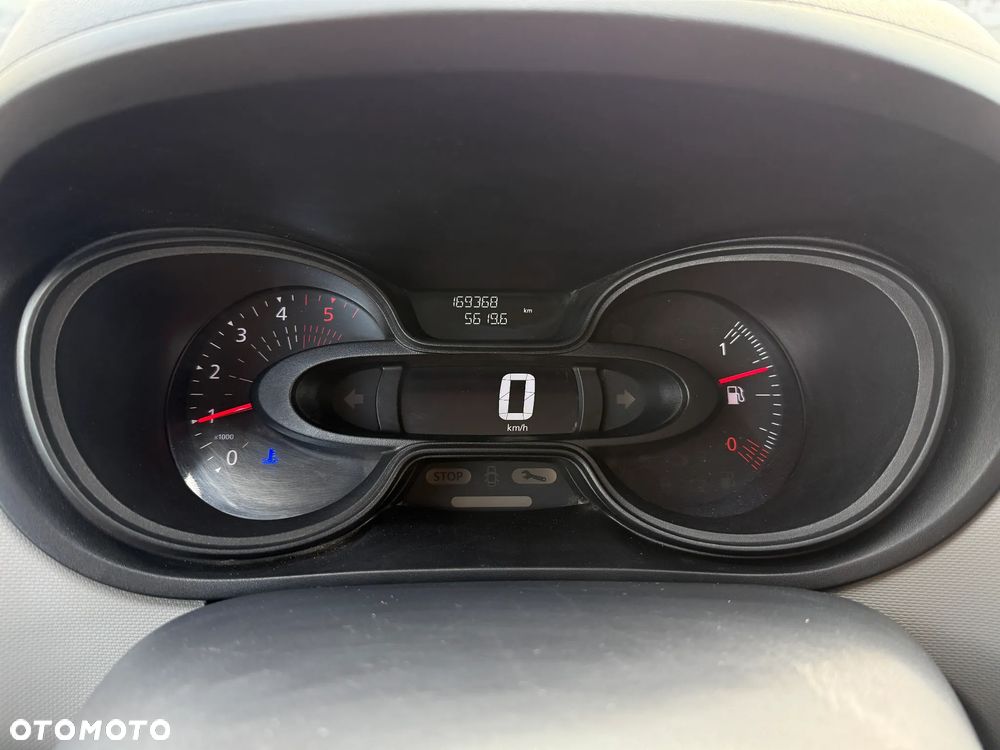 Renault Trafic L2H1 - 12