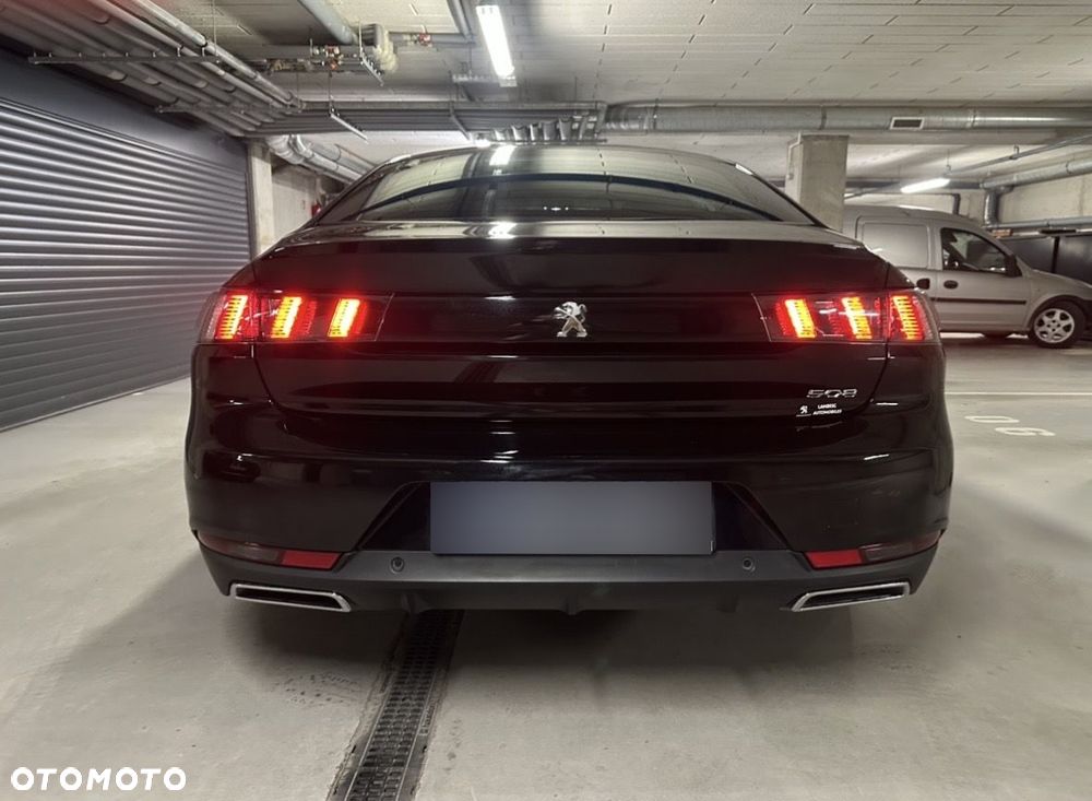 Peugeot 508 1.5 BlueHDi Active S&S EAT8 - 12