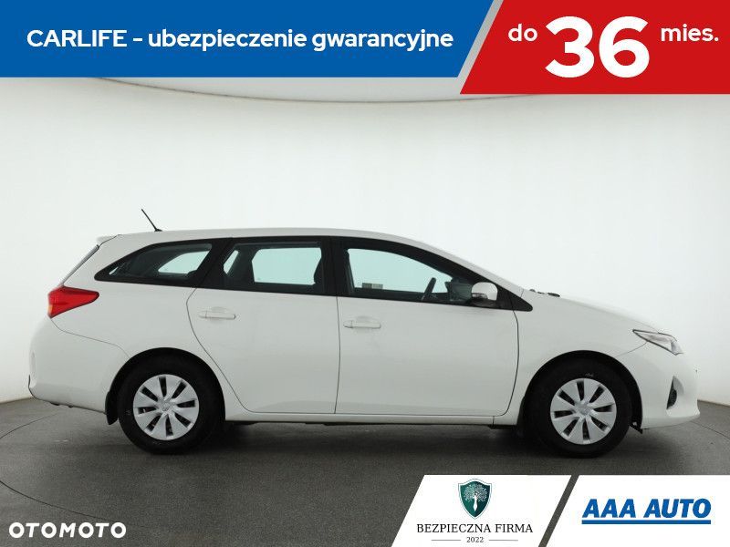 Toyota Auris - 8
