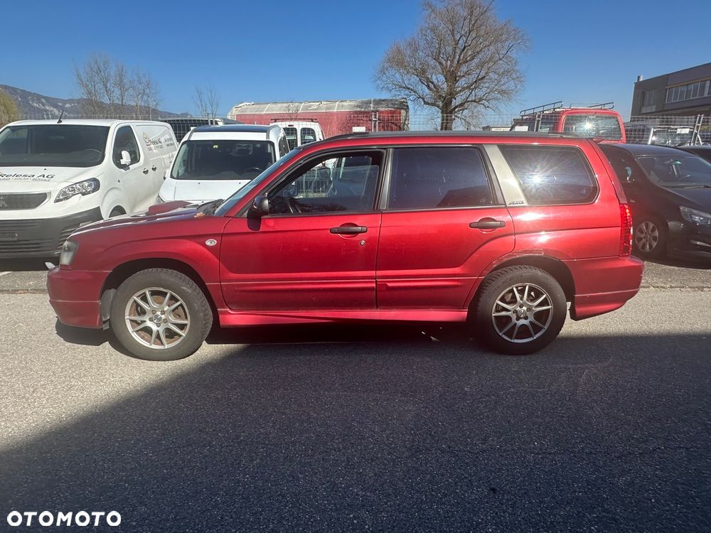 Subaru Forester 2.0X Turbo - 2
