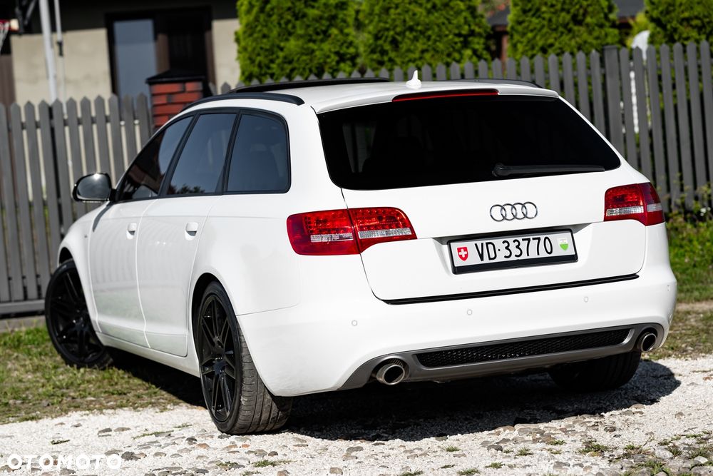 Audi A6 Avant 3.0 TDI DPF quattro tiptronic - 13