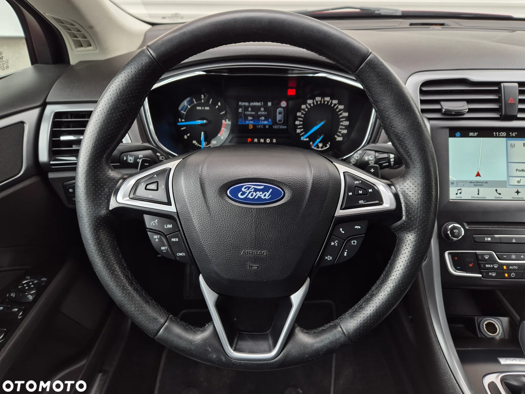 Ford Mondeo Turnier 2.0 TDCi Start-Stopp PowerShift-Aut ST-Line - 15