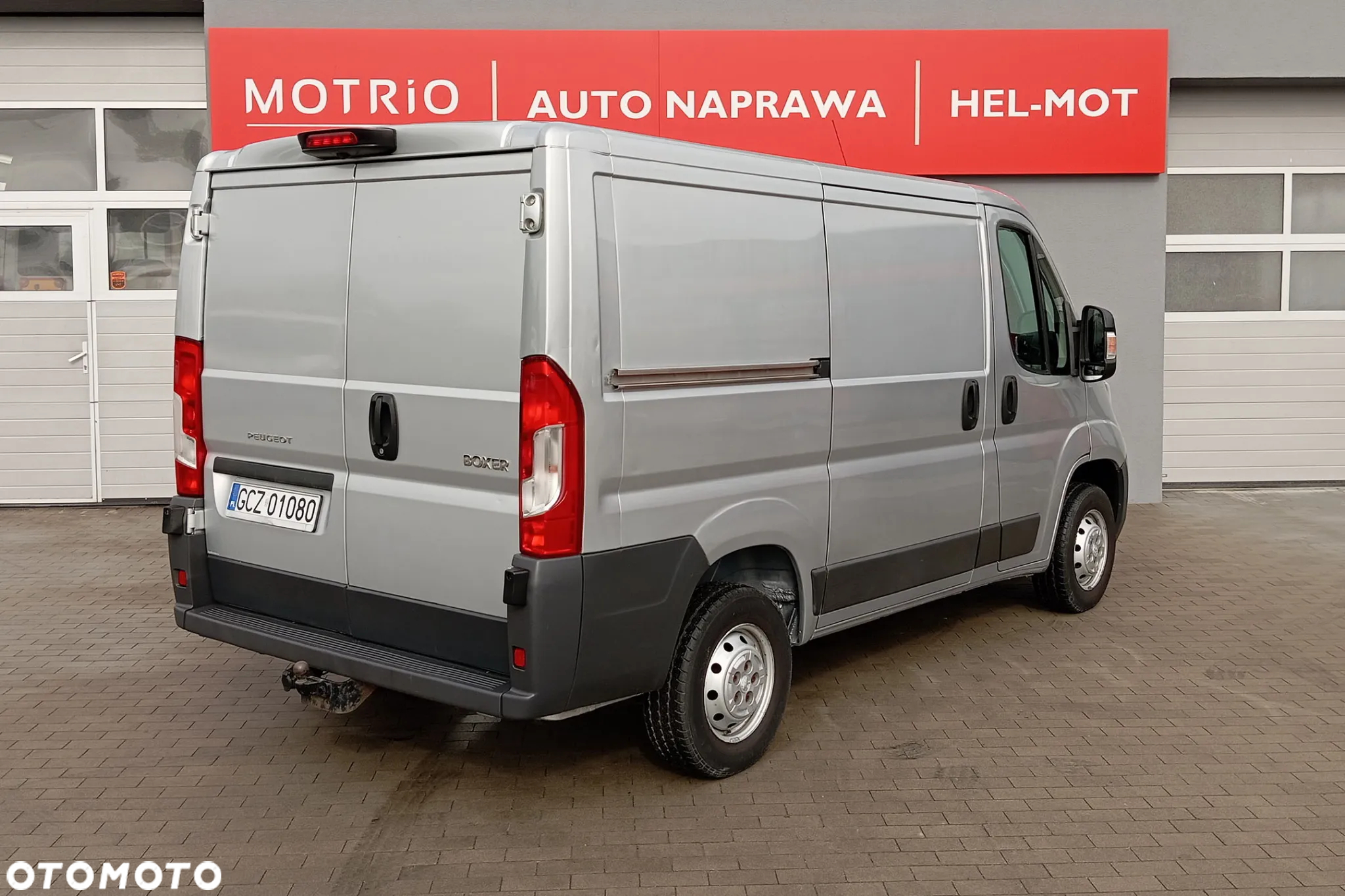 Peugeot Boxer II LIFT - 9