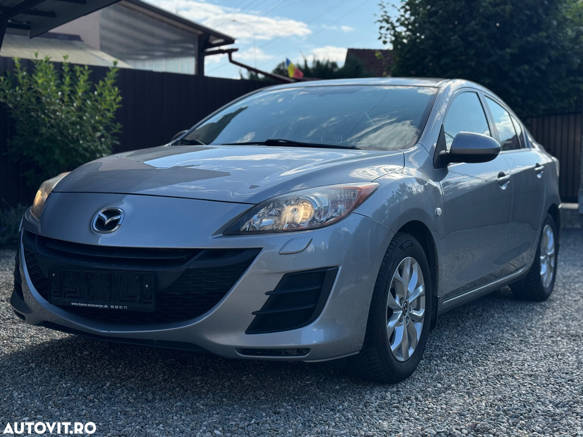 Mazda 3 1.6i Active - 3