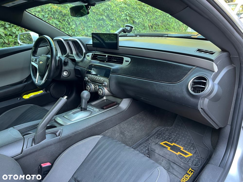 Chevrolet Camaro - 18