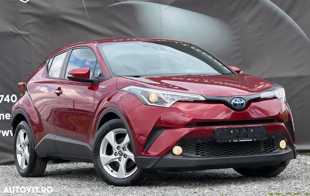 Toyota C-HR - 3
