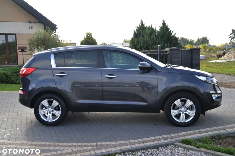 Kia Sportage 1.6 GDI L 2WD - 19