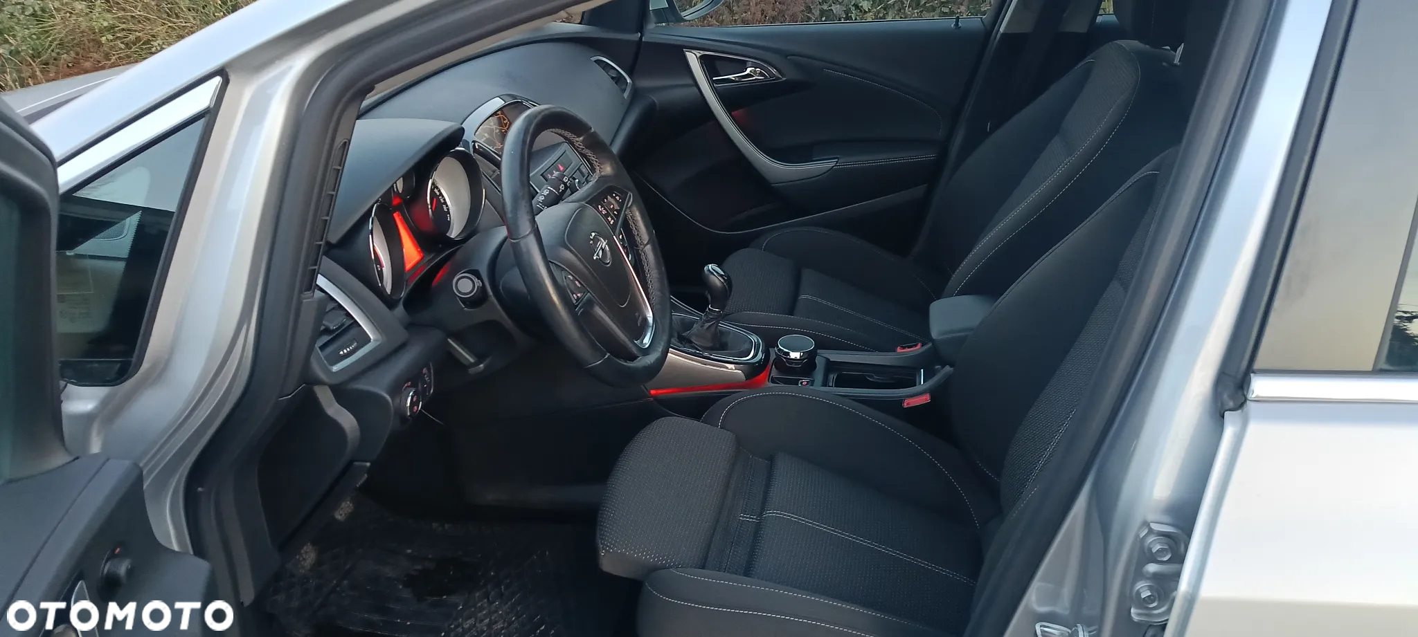 Opel Astra 1.7 CDTI DPF Exklusiv - 16