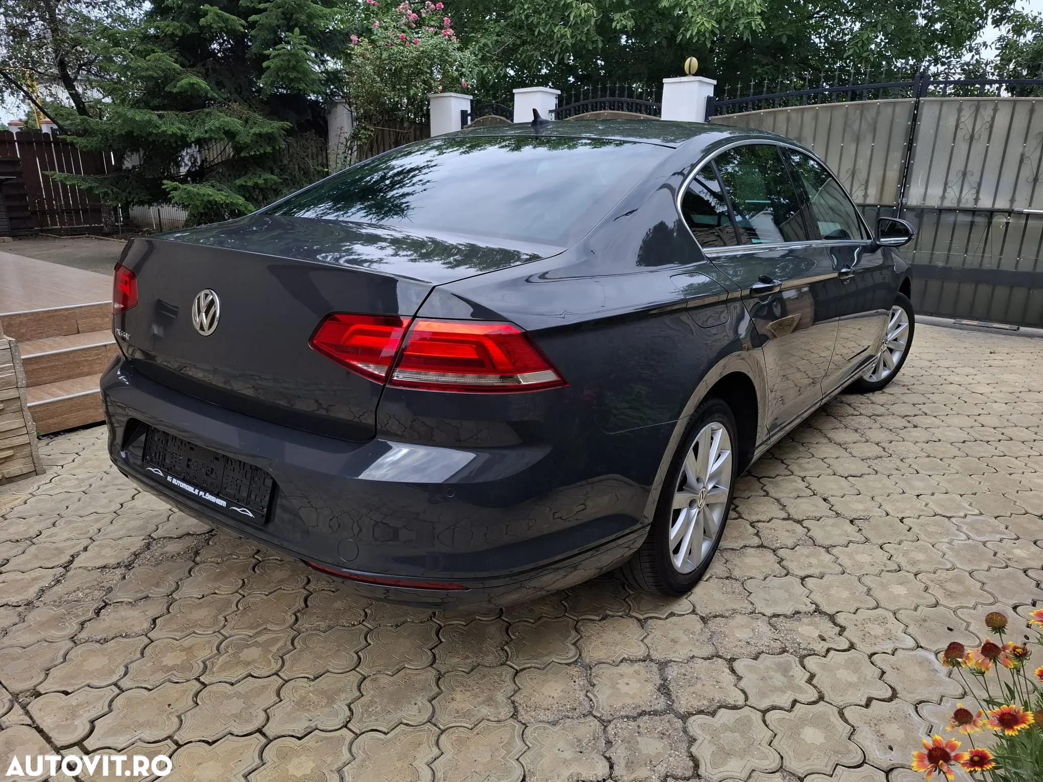 Volkswagen Passat 1.4 TSI ACT (BlueMotion Technology) Comfortline - 4