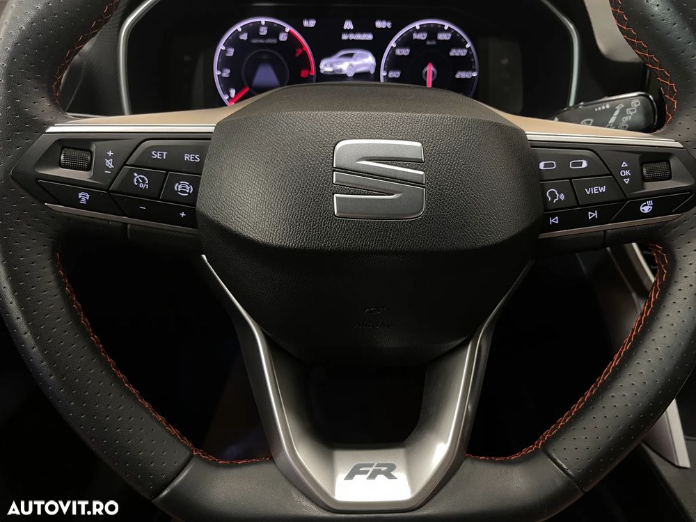 Seat Leon 1.5 TSI FR - 22