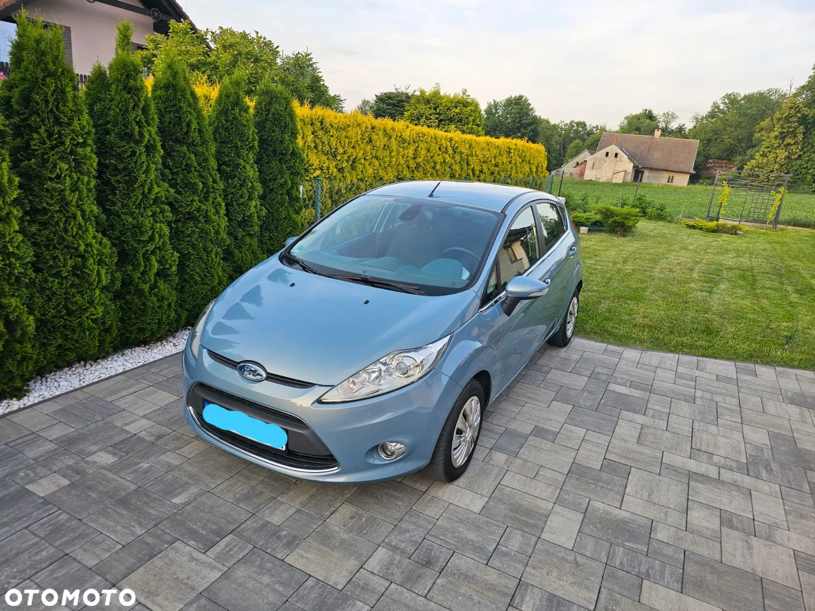 Ford Fiesta 1.25 Ghia EU5 - 2