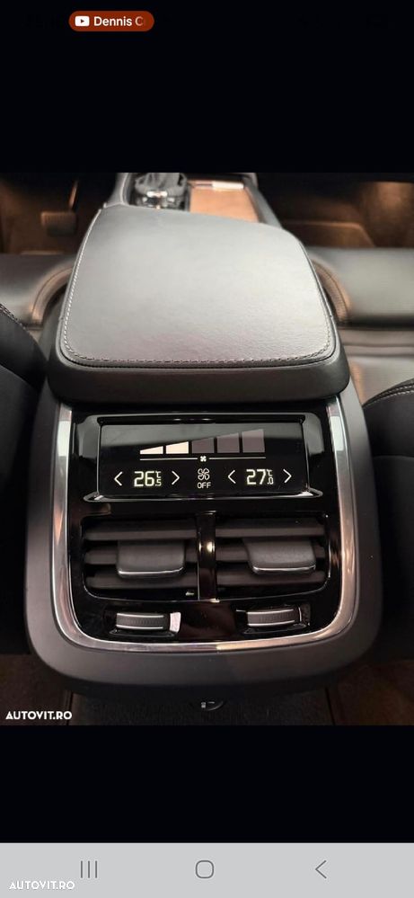 Volvo S90 T6 AWD Geartronic Inscription - 36