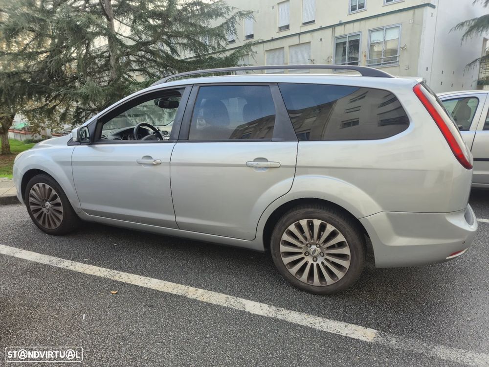Ford Focus SW 1.6 TDCi Titanium - 5