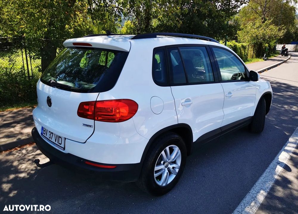 Volkswagen Tiguan 1.4 TSI (BlueMotion Technology) Comfortline - 3