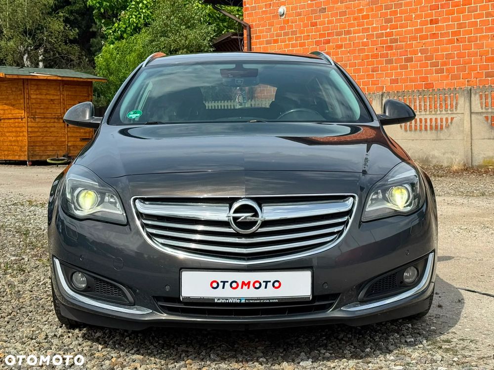 Opel Insignia - 16