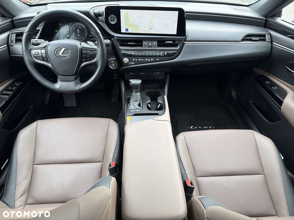 Lexus ES 300h Business Edition - 12