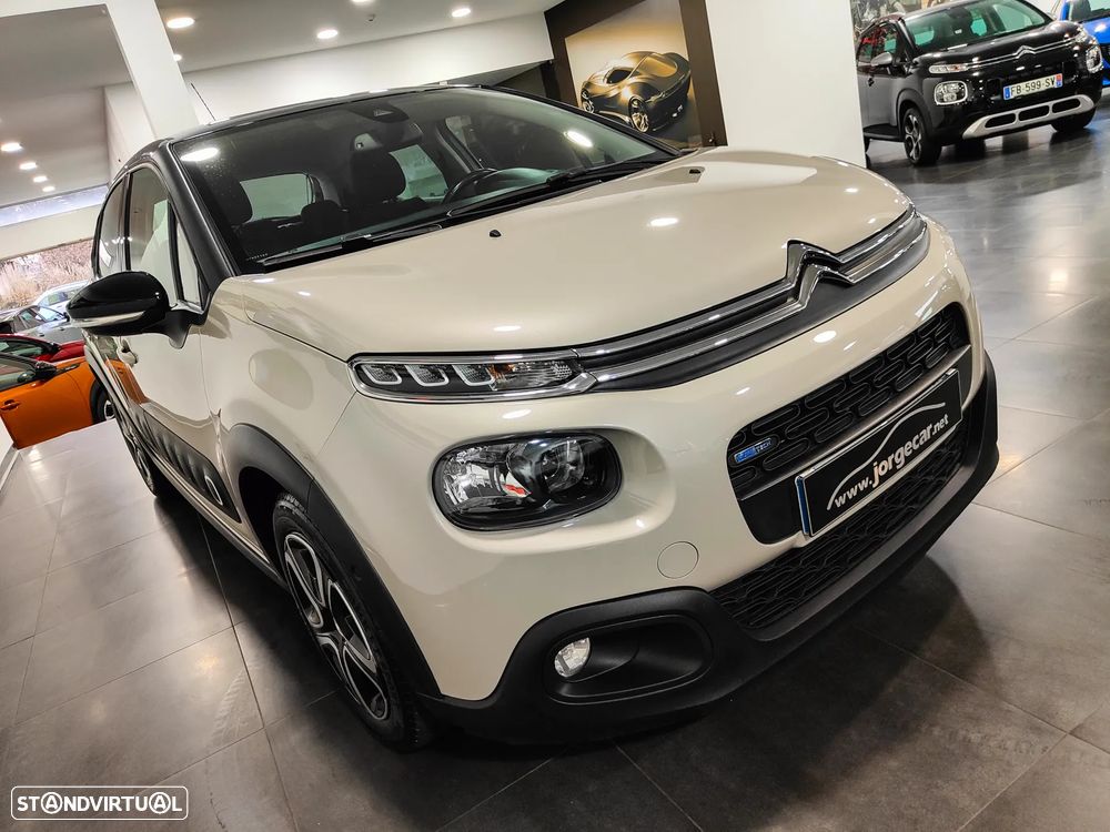 Citroën C3 1.2 PureTech Shine EAT6 - 14