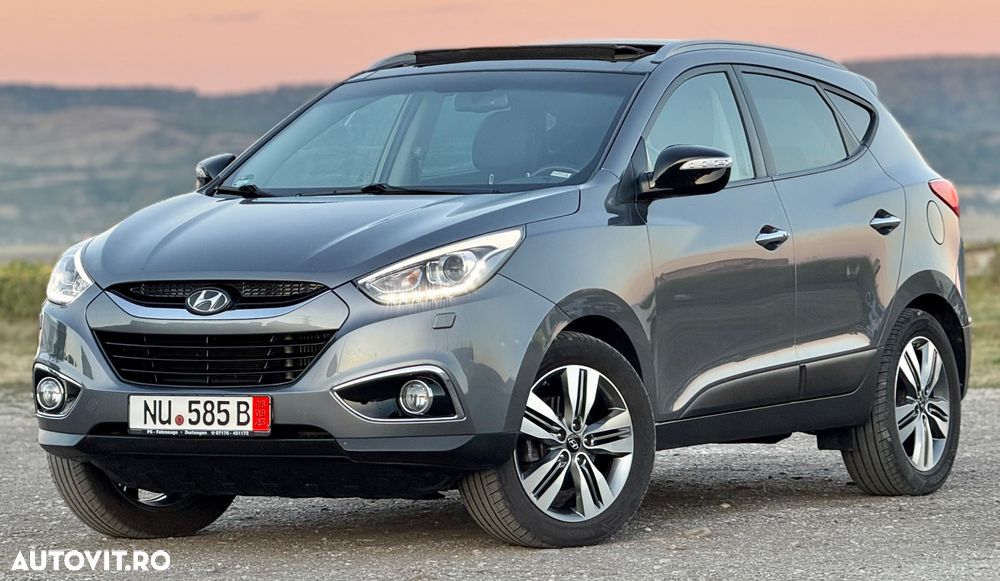 Hyundai ix35 - 1