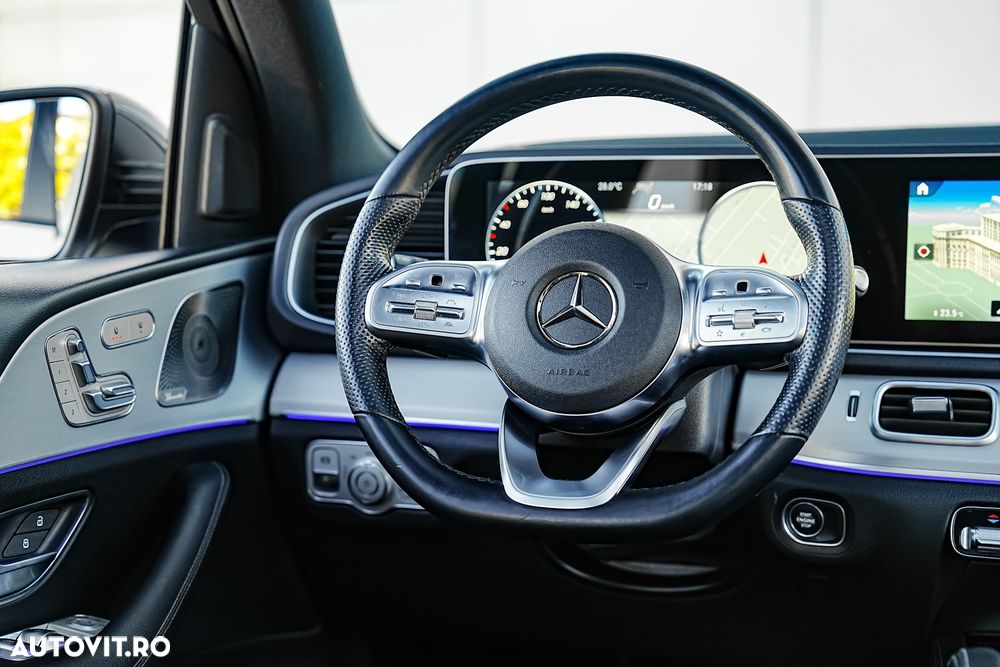 Mercedes-Benz GLE 350 de 4MATIC 9G-TRONIC AMG Line - 35