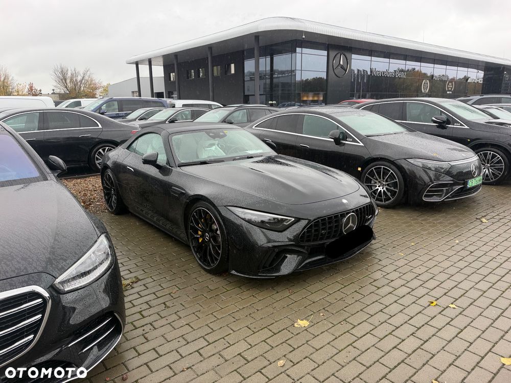 Mercedes-Benz Sl 2023 photo 3