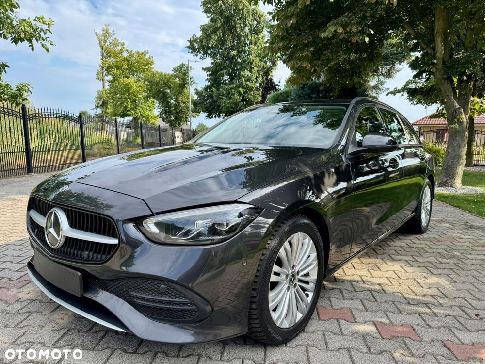 Mercedes-Benz Klasa C 200 d 9G-TRONIC Avantgarde - 1