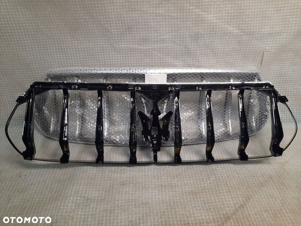 atrapa grill maserati levante 2016- orginal nowy 670041948 chrom - 8