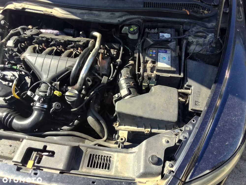 VOLVO V50 2.0D 136KM 2004R - CZĘŚCI !!! - 10