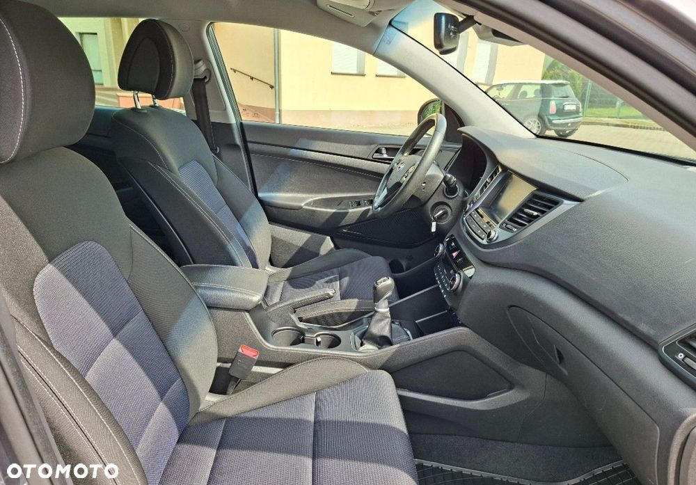 Hyundai Tucson - 13