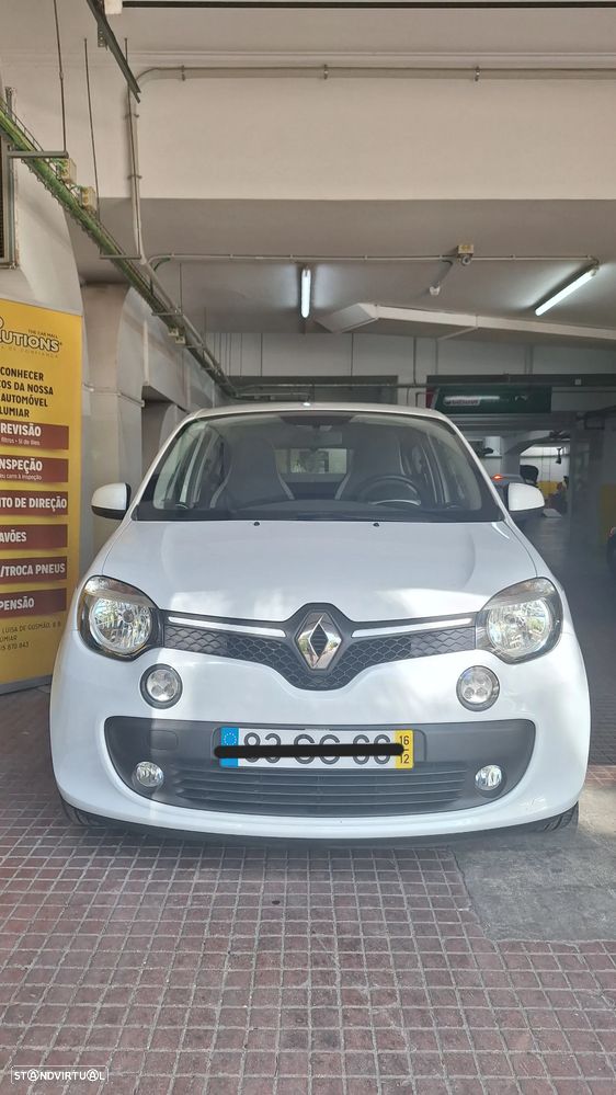 Renault Twingo — fotografia 2