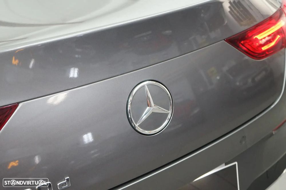 Mercedes-Benz CLA 180 d Style Aut. - 8
