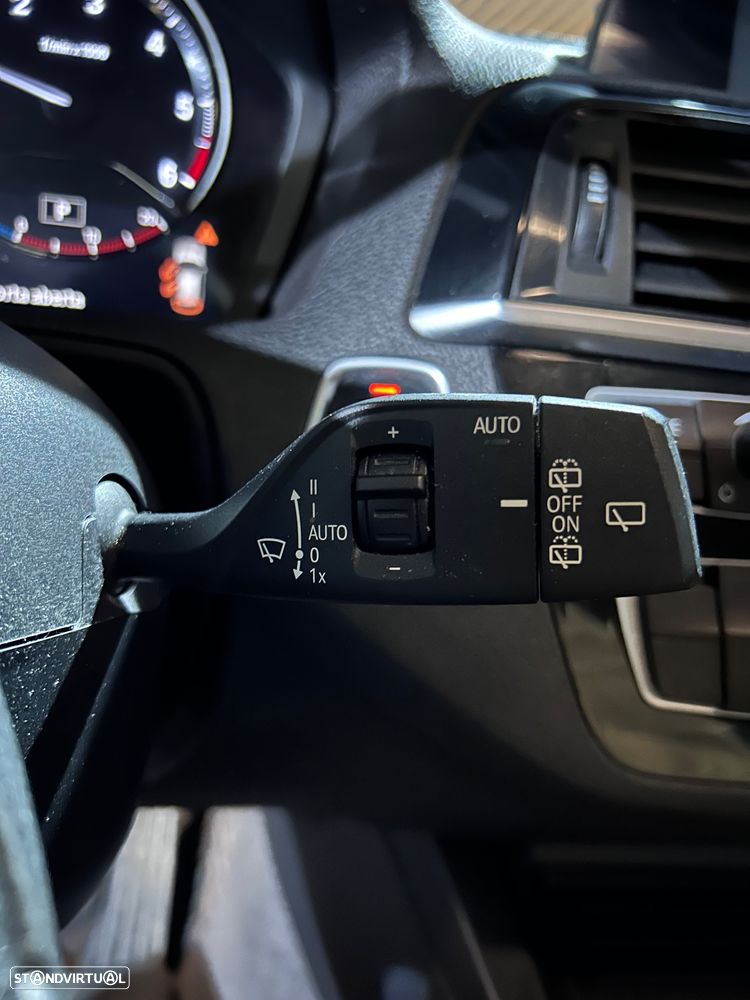 BMW 118 d Aut. Sport Line - 15