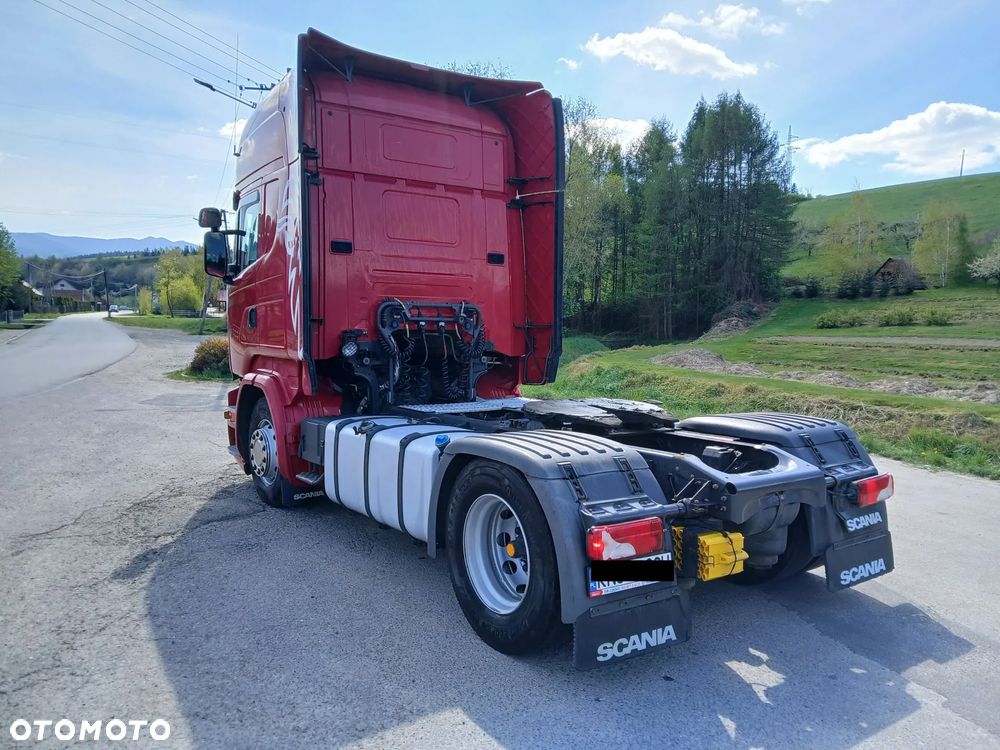 Scania R450 - 11