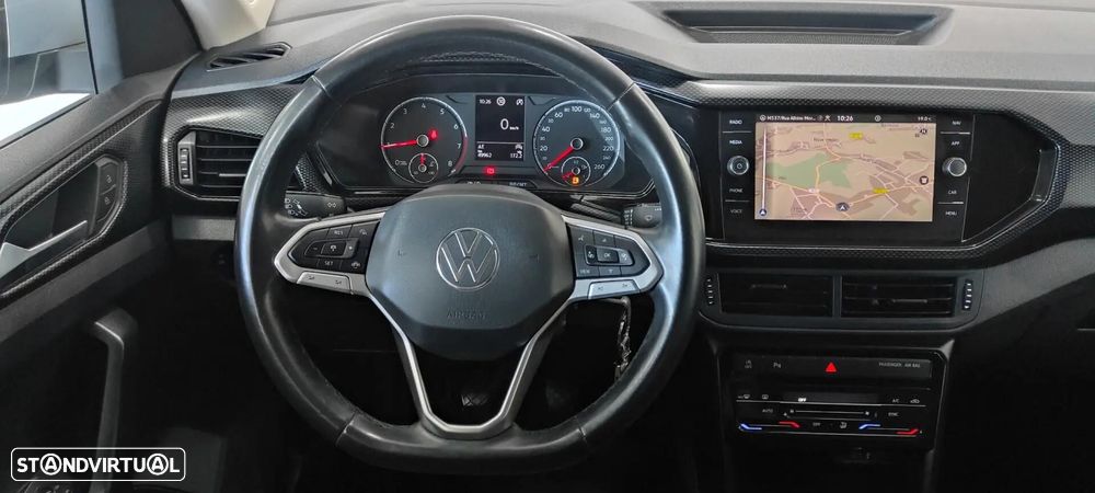 VW T-Cross 1.0 TSI Urban - 27
